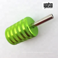 Yaba 35 mm vier Farben Legierung Tattoo Maschine Griff Tattoo Grip Tube